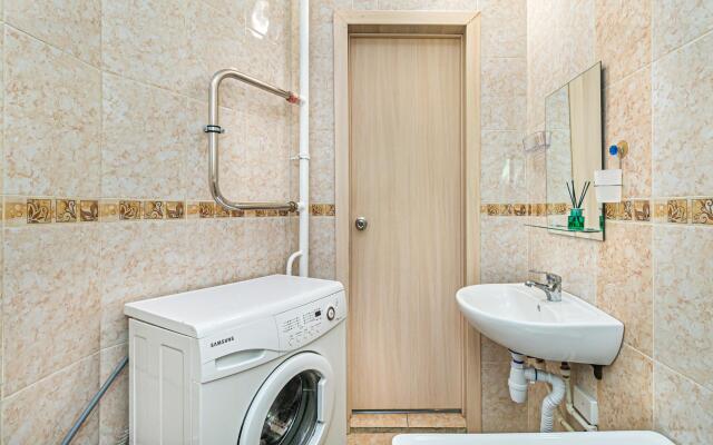 Апартаменты на улице 40-летия Победы 44