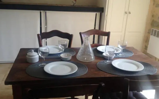 Gîte Le monastère tranquille