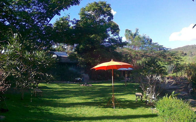 Pai Bamboo Hut Resort