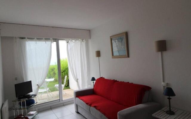 Appartement Royan, 1 pièce, 3 personnes - FR-1-494-67