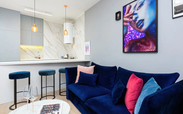 Apartment Dzielna Warsaw by Renters