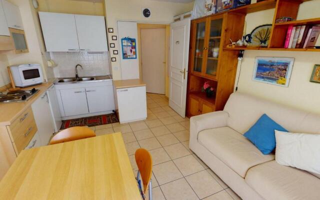 Appartement Menton, 2 pièces, 4 personnes - FR-1-196-211