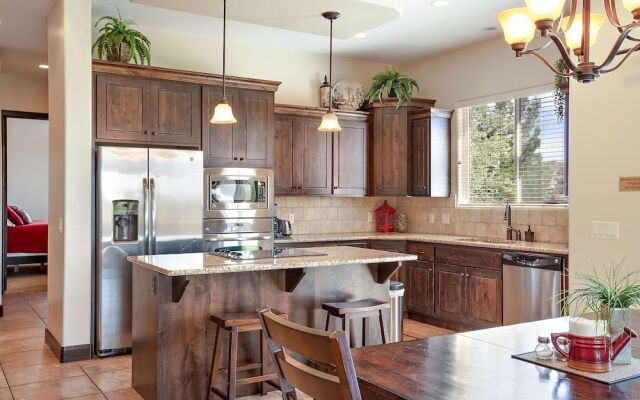 Golf Views on the Ridge by RedAwning