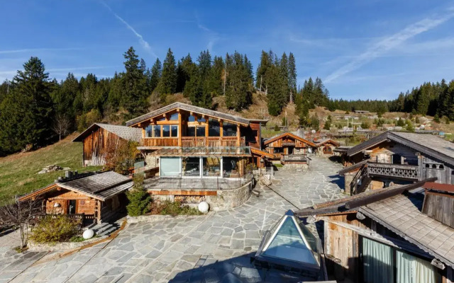 Le Hameau de mon Père