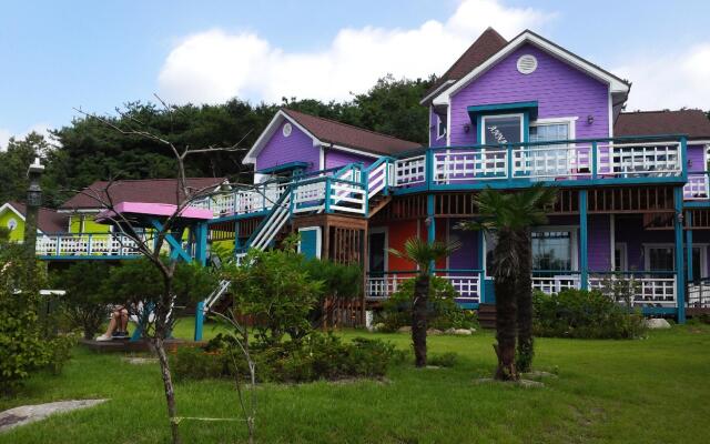 gyeongju nobos pension