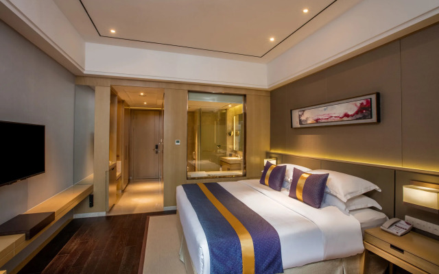 Crowne Plaza Hefei Rongqiao by IHG