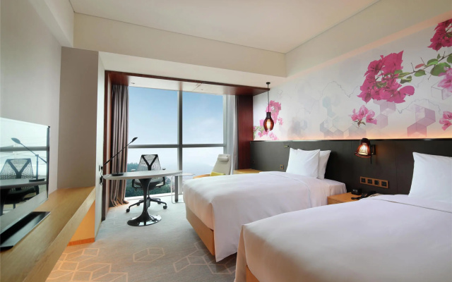 Hgi Zhuhai Hengqin – Guest Rooms – Zhuhai