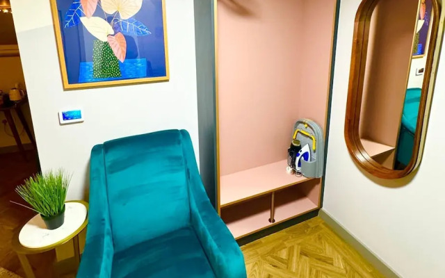 Urban Pod Hotel Liverpool
