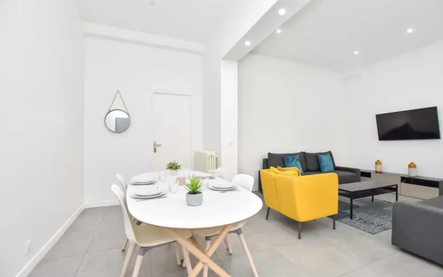 Welcoming Apartment - 1br/6p - Madeleine