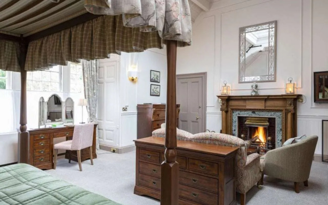 Isle of Eriska Hotel Spa & Golf