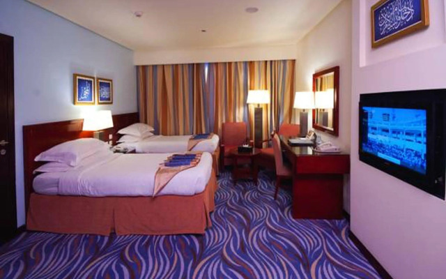 Dar Al Eiman Royal Hotel
