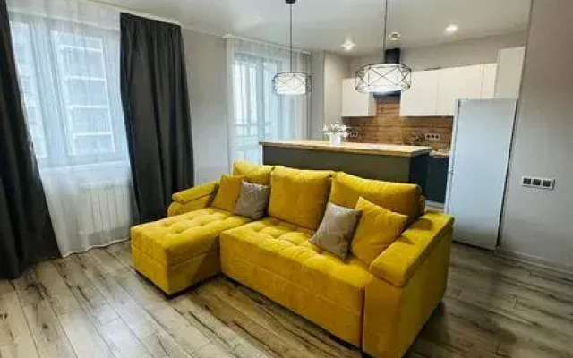 Апартаменты Ключ-Комфорт на ул. Минаева, д. 48а