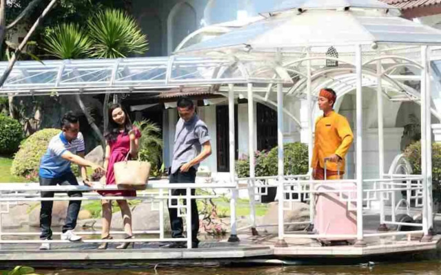 Hotel Merdeka Kediri