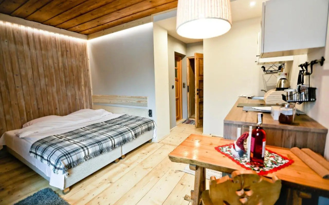 Nosalove Apartamenty