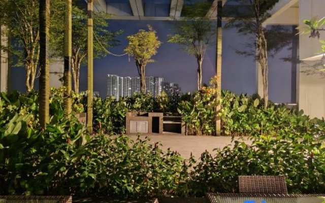 Pavillion Bukit Jalil 【Walk 5 mins】Stylish Studio 2-4 Pax – Outside – Kuala Lumpur
