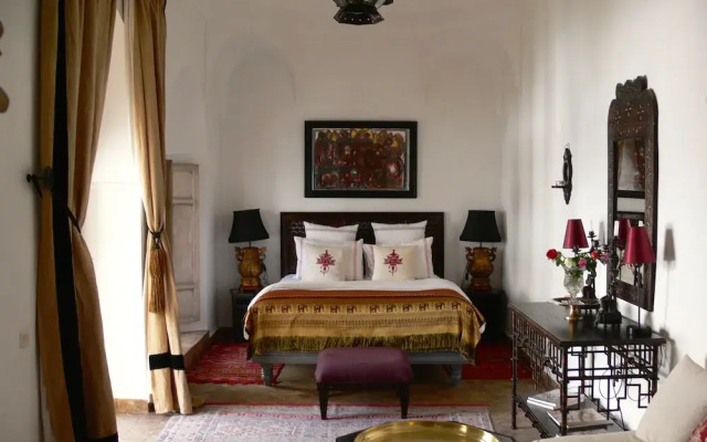 Riad El Mezouar