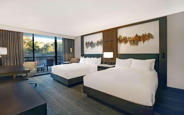 Hilton Peachtree City Atlanta Hotel & Conference Center