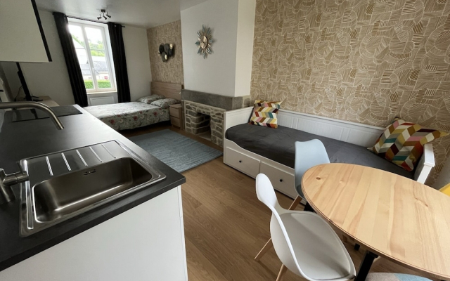 La Maison des Amis en Normandie