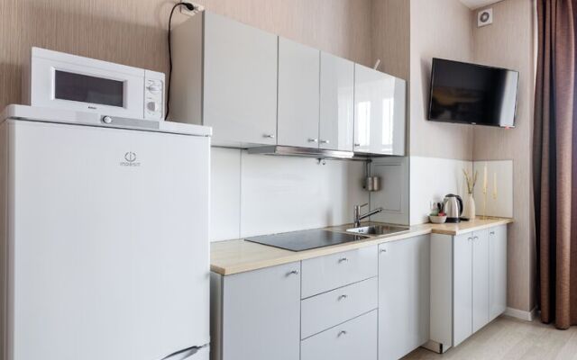 Пулково-апарт на Пулковском шоссе 14с6