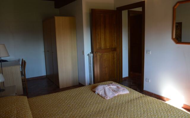 Holidays in Tuscany With Private Garden