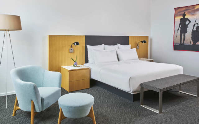Fordson Hotel, in the Unbound Collection by Hyatt