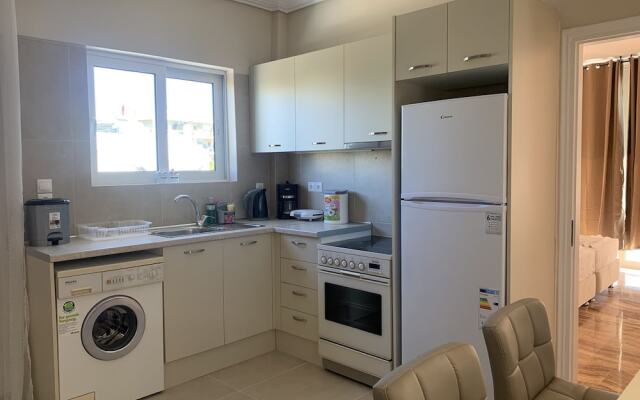 Spacious renovated apartment Marousi KAT