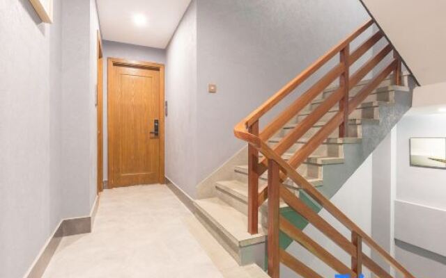 Wuyishan Yehan Homestay (South Entrance of Scenic Area)