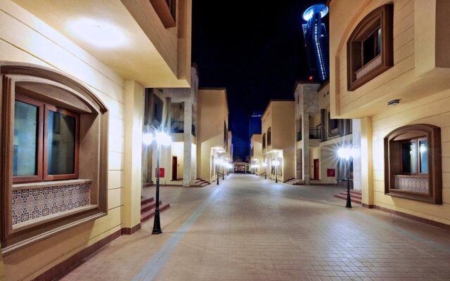 Auris Al Fanar Villa