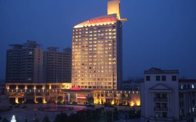 Berlin Jianguo International