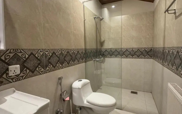 Maisonette Firhill Villas