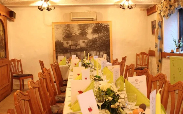 Hotel Restaurant Wolfsschlucht