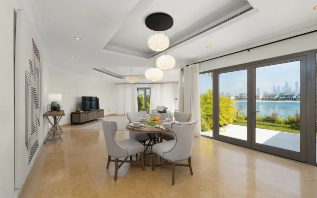 Maison Privee - Exclusive Villa w/ Private Pool, Garden and Beach