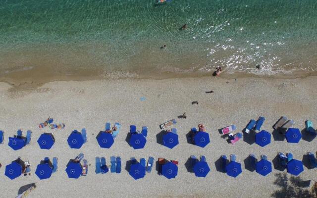 La Riviera Barbati Seaside Luxurious Apartments & villas