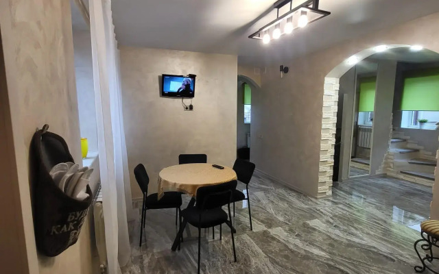 Guest house at Galina's