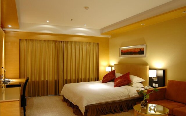 Yonghegong Hotel