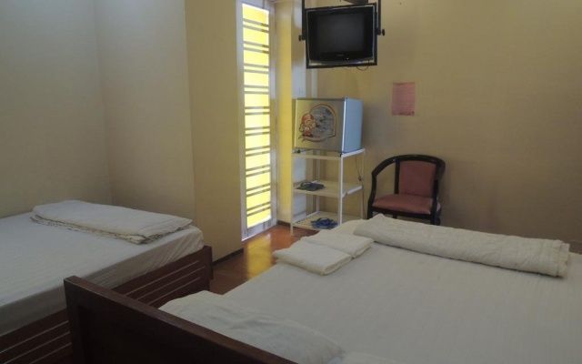 Thien Son Hotel – Guest Rooms – Can Tho