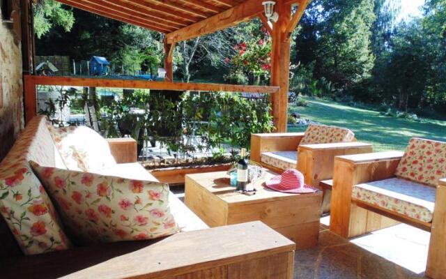 Holiday home Lestouilles