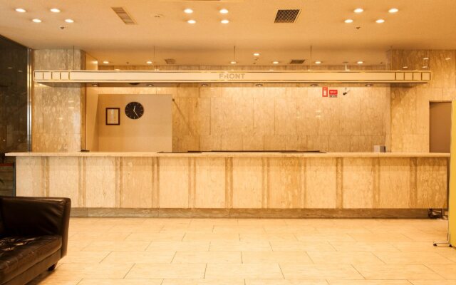 Dormy Inn Shinsaibashi Hot Spring
