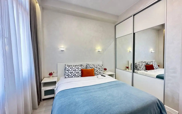 Море Квартир на переулке Белорусский