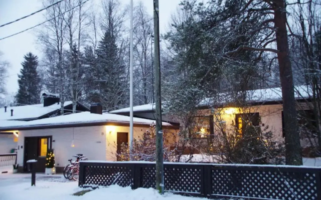 The Blueberry Guest House