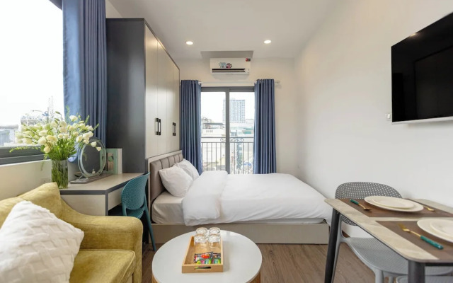 LUMI Hotel & Apartment