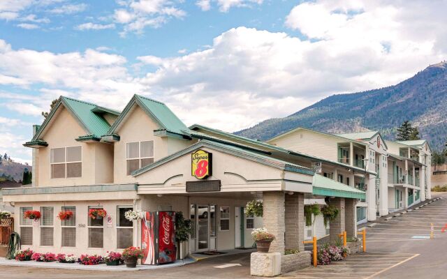 Sage Inn Merritt BC