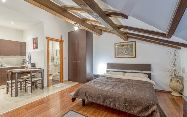 Apartments Noel Funtana