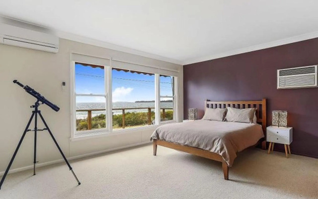 Across the Street from Collingwood Beach