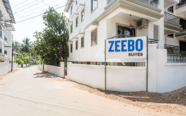 Treebo Trend Zeebo Suites