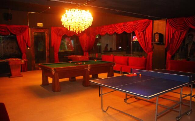 Hotel Rustica Vichayito