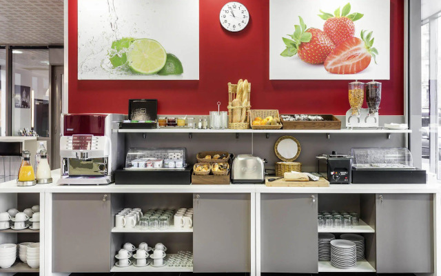 Aparthotel Adagio Access Paris Clichy