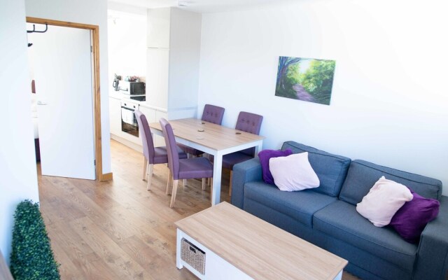 Newmarket Road Apartments (Peymans)