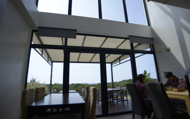 Soraniwa Hotel and Cafe