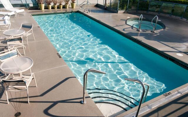 Vancouver Airport Marriott